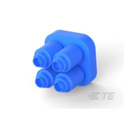 Mini-Universal MATE-N-LOK Connectors TE AMP Mini-Universal MATE-N-LOK Connectors 1586359-4 TE Connectivity Inhalt: 1 St.