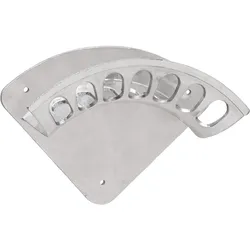 Metall-Wandschlauchhalter 348x143x255mm