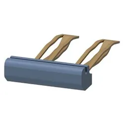 Siemens Dig.Industr. Verbindungskamm 2-polig 3RQ4901-0A