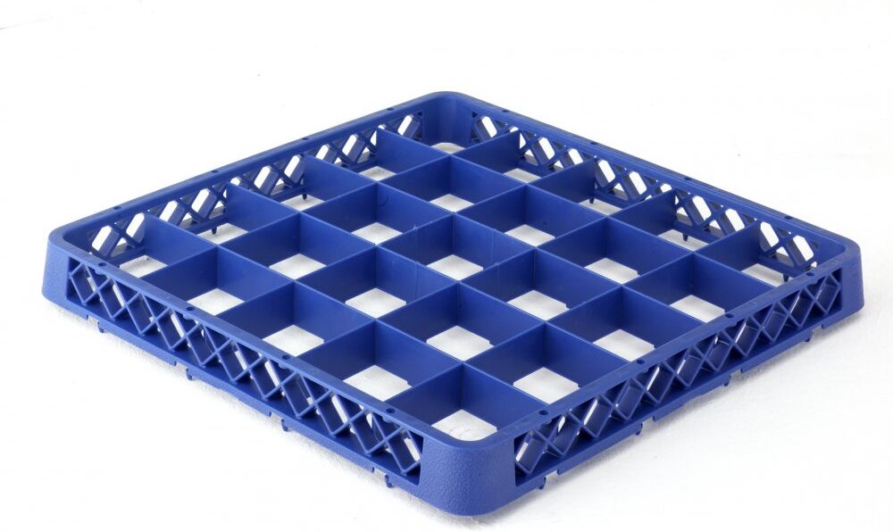 Sammic Estensione cesto 16 posti 50 x 50 cm Blu