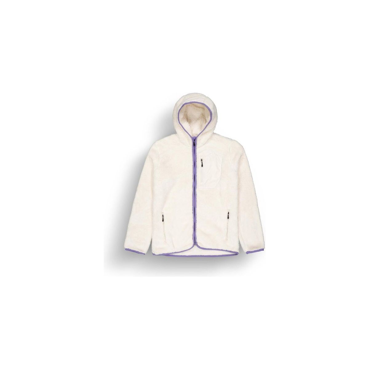 Picture Izimo Full Zip Fleece vanilla (E) M SWT145EE VanillaM