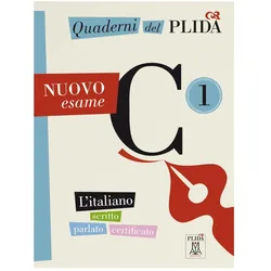 Quaderni del PLIDA C1 - Nuovo esame, Schulbücher von Alma Edizioni