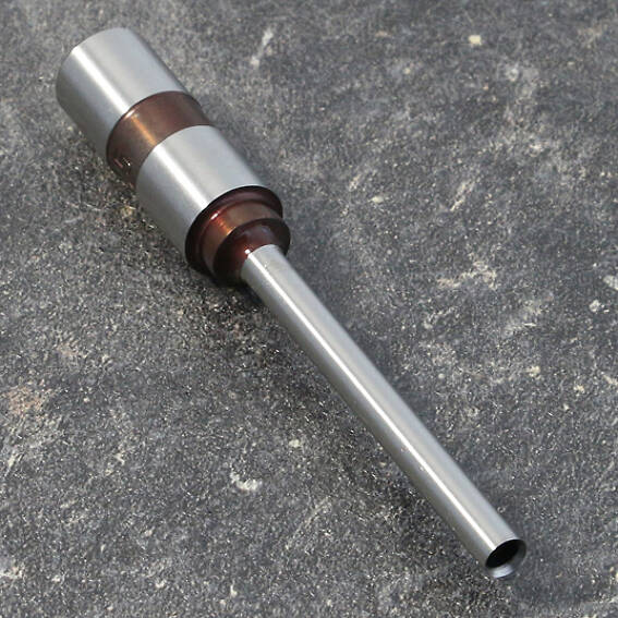 SPRINTIS Perforateur de papier, 3 mm   32 mm   null, fer, argent