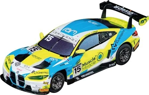Carrera HYBRID BMW M4 GT3 "RAM Racing, No. 15"