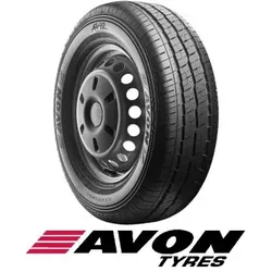 Avon AV12 195/65 R16C 104/102T
