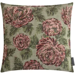 Magma Kissenhülle 'Rosa' 45 x 45 cm Grün