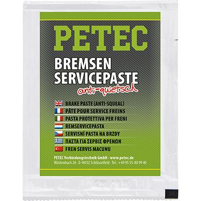 PETEC Fett Bremsenservicepaste (5 g) 94405