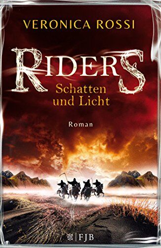 Veronica Rossi - Riders - Schatten und Licht: Roman - Preis vom 13.10.2026 19:28:25 h