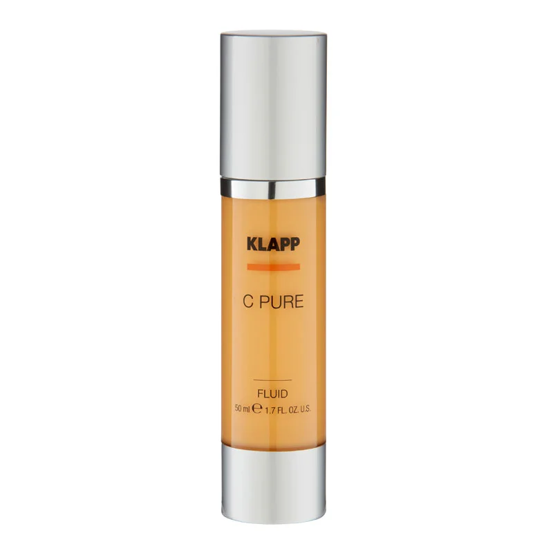 Klapp C Pure Fluid, 50ml 1512