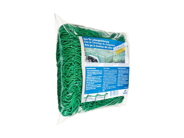 Anhänger Abdecknetz