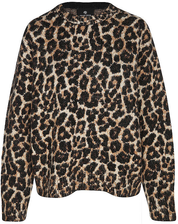 ANINE BING Pullover  schwarz   M M