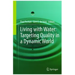 Living with Water, Fachbücher von Paul Pechan, Gert E. de Vries
