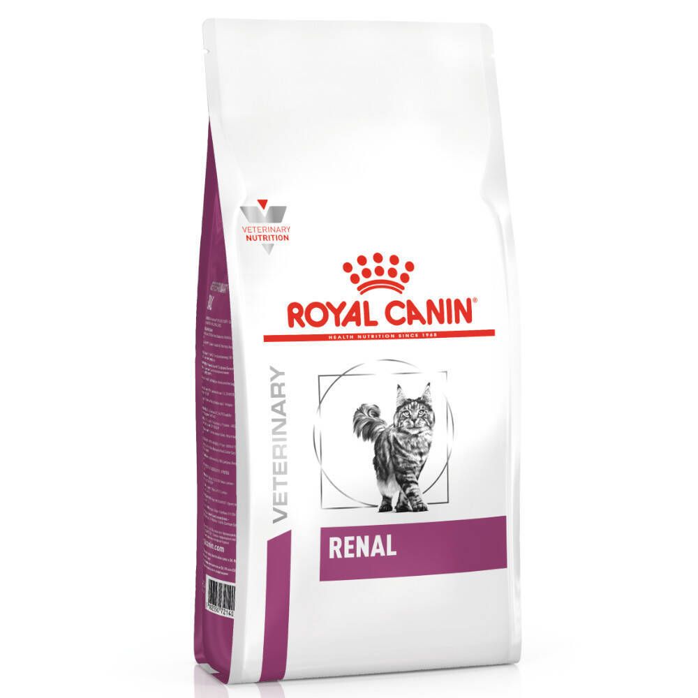 Royal Canin Feline Renal 2 kg Pellets