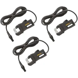 Fluke, Multimeter, i40S-EL/3pk Stromwandlerzange 3er Set, P (CAT IV 300V, Zangenstrommesser)