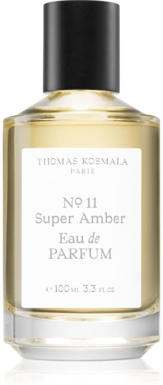 Thomas Kosmala No. 11 Super Amber EDP U 100 ml