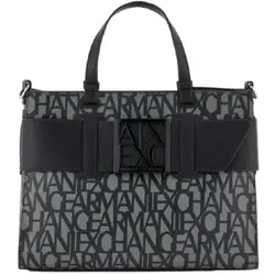 A|X Armani Exchange für Damen. 9426893F74200850 Tote Tasche schwarz (OSFA), Lässig