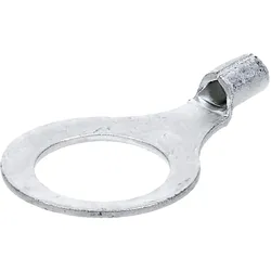 Kalitec, Kabelverbindung, 100 Stück Cembre S1,5-M10 unisolierte Ringkabelschuh zum quetschen 0,5mm2 - 1,5mm2 M10 Bolzen