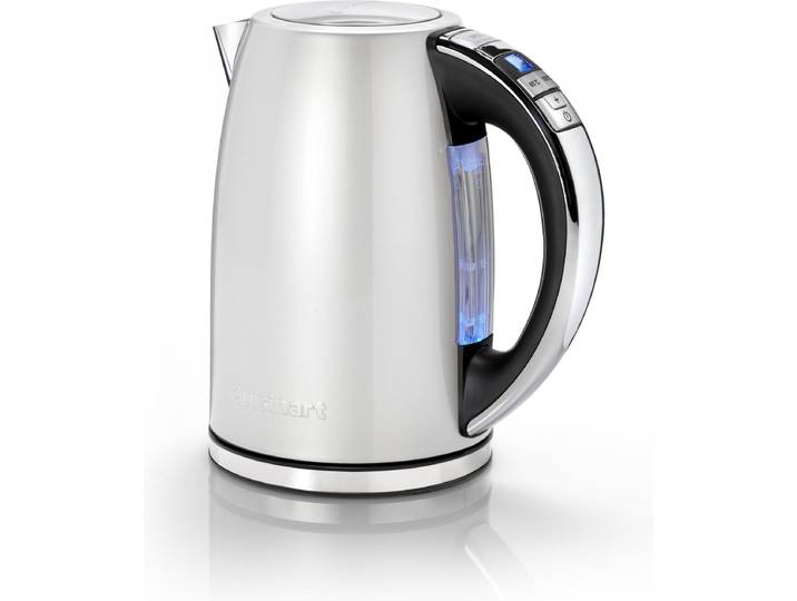 Cuisinart - Waterkoker Multi-Temp Waterkoker - Roestvrij staal - Water koker 1\,7L - Zilver