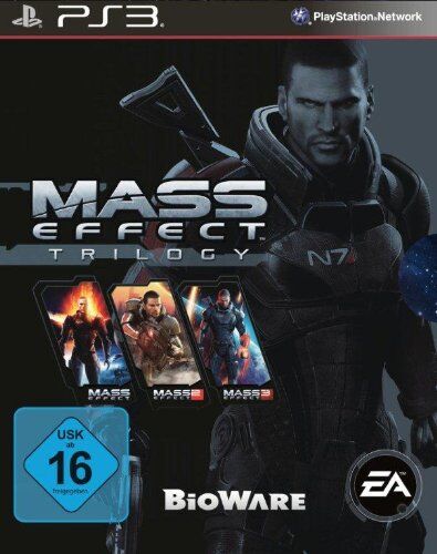 Electronic Arts - Mass Effect Trilogy - Preis vom 09.10.2026 07:28:09 h