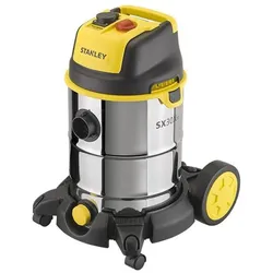 Stanley, Industriestaubsauger, SXVC30XTDE (Nass-Trockensauger)