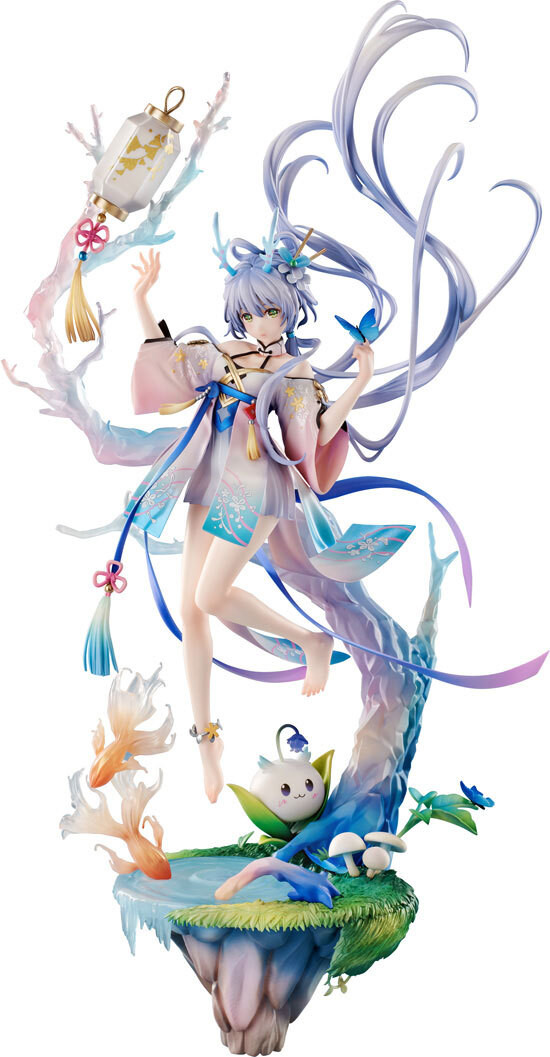 Good Smile Company Vsinger Luo Tianyi Chant of Life versie PVC-beeldje 1/7, 40 cm