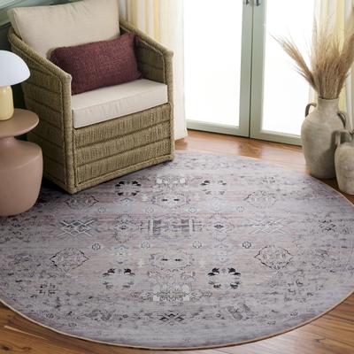 SAFAVIEH Tucson Washable & Slip Resistant Amedea Rug