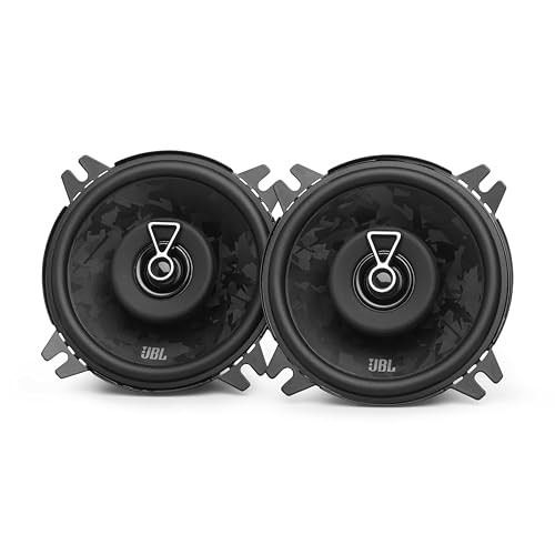 JBL Stage3 Gen2 48F 10 cm coaxiale autoluidsprekers