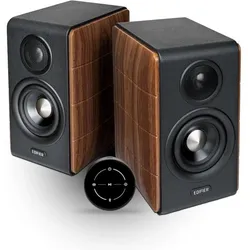 Edifier S880DBMKII 2.0 walnuss Bluetooth retail