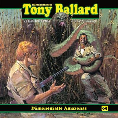 Dämonenfalle Amazonas - Thomas Birker, Audio, 4260507199461