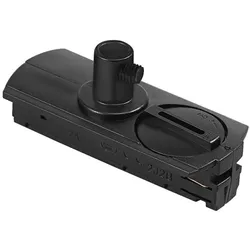 OSRAM 1-Phasen Schienen Tracklight Pendant Connector Black