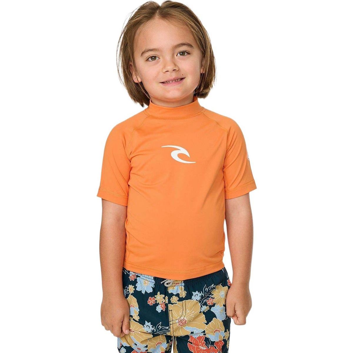 RipCurl Waves UPF Short Sleeve-boy vitamin c (2825) 45689 136TRV-2825-1-2