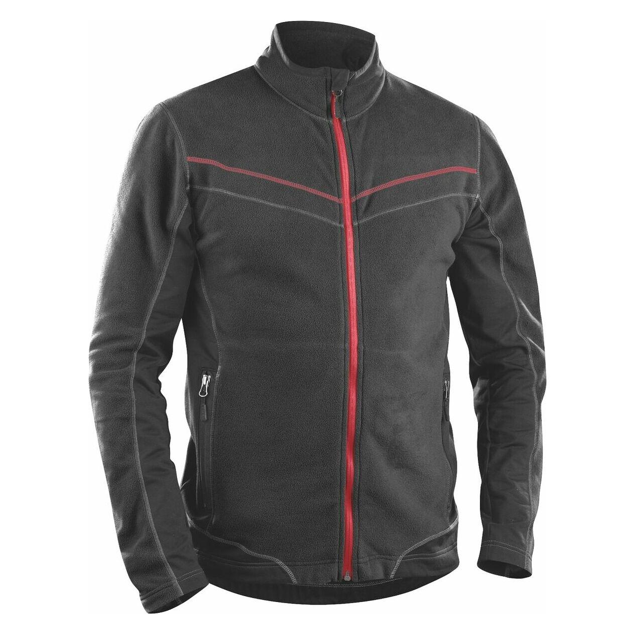 Blakläder Mikro Fleece Jacke (L) (49971010)