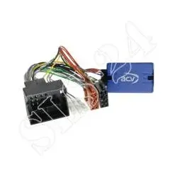 Lenkradadapter Interface SKODA Fabia Roomster Octavia Lenkradfernbedienungsad...