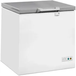 CombiSteel Gastro Tiefkühltruhe Kühltruhe Tiefkühlung 202 L -18/-24°C  ISO 60mm
