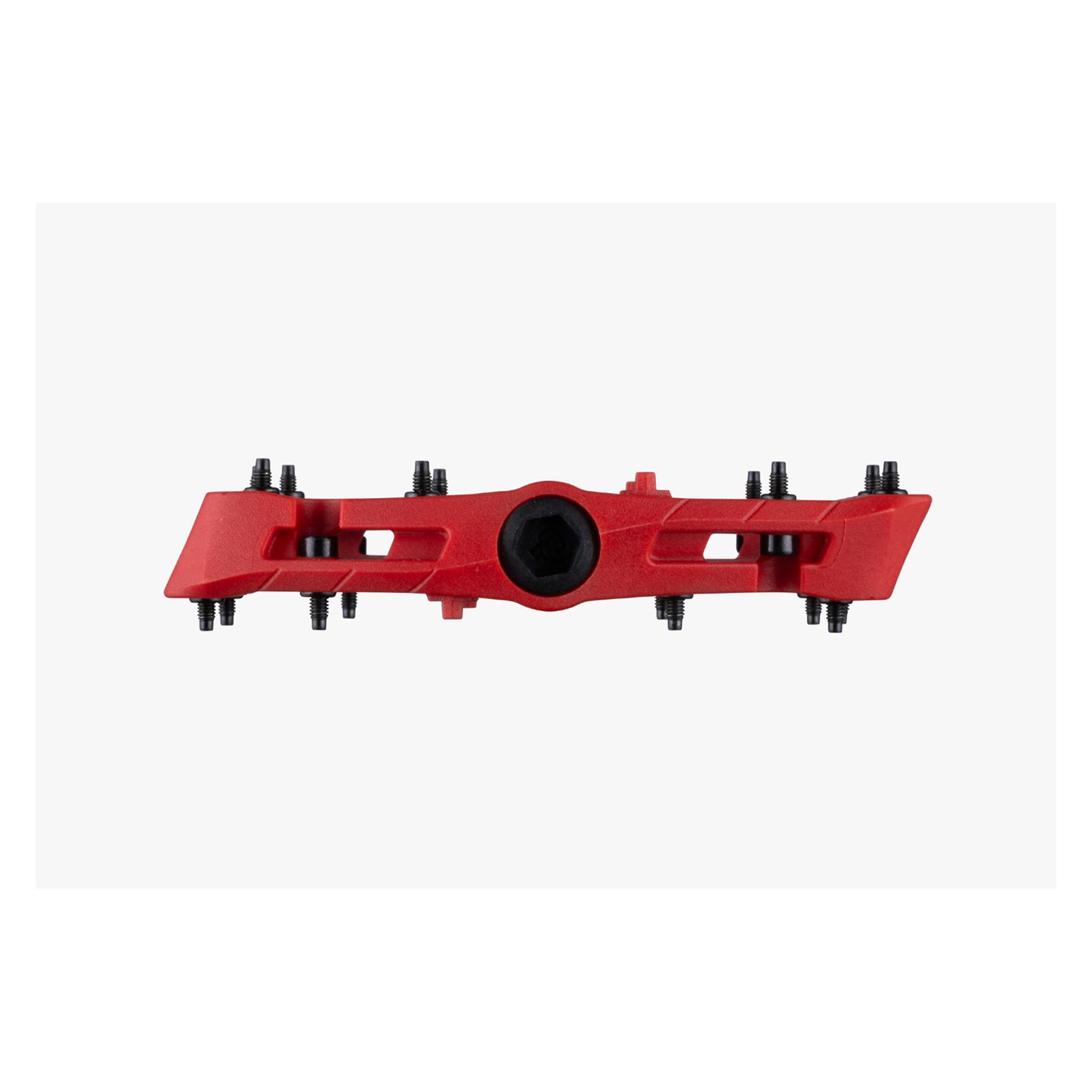 Race Face Chester Pedal Small V2 (PD24COMPSRED)