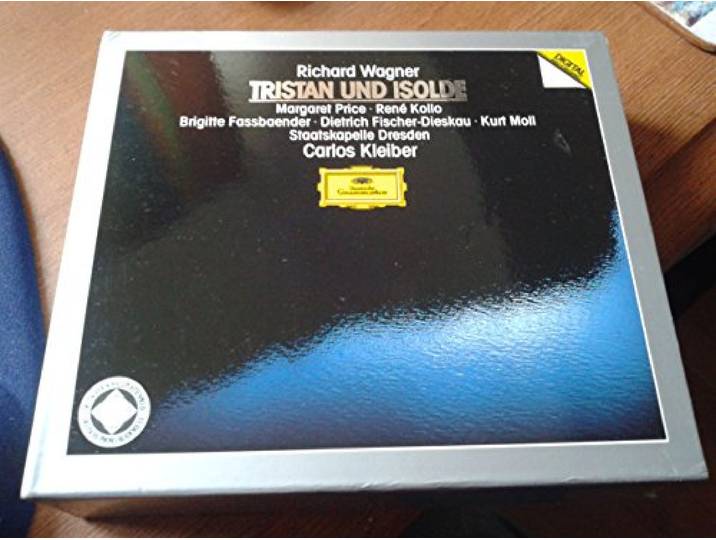 Wagner: Tristan und Isolde [4 Discs]