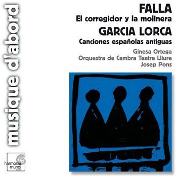 Ortega - El Corregidor Y la Molinera/+ - Preis vom 13.10.2026 11:25:28 h