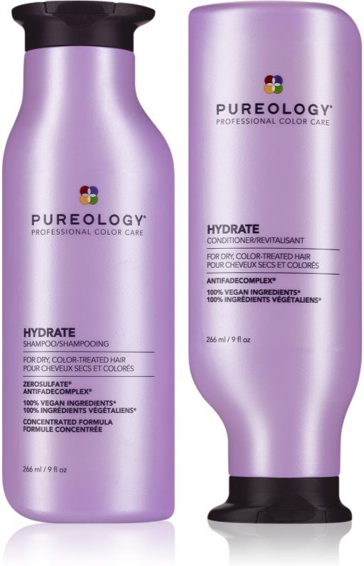 Pureology Hydrate ensemble pour une hydratation et une brillance