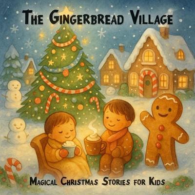 Magical Christmas Stories for Kids, The Gingerbread Village - Claudia Schröder, Audio, 4066004865874