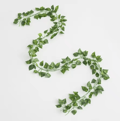 Uplift Curations Artificial Ivy Garland Vine 82.68 Inch Realistic Hanging Greenery Decor For Home, Wedding & Outdoor Styling 1
