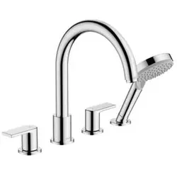 Hansgrohe Vernis Shape Wannenarmatur Chrom 71459000