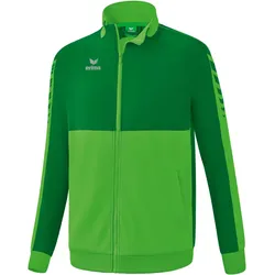 erima Six Wings Worker Trainingsjacke green/smaragd 152