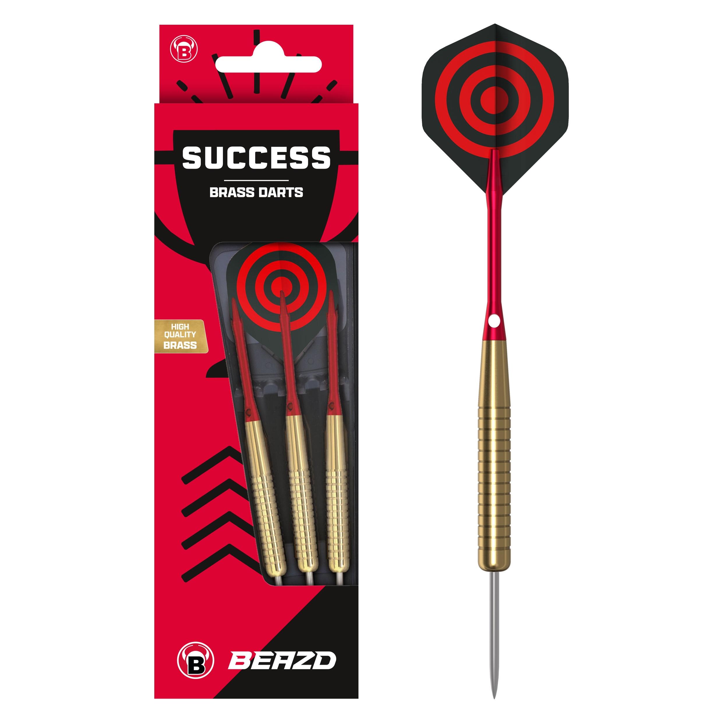 Beazd Success St.Dart rot 22g (22 g) (b12062)