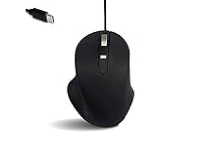 Matias USB-C Mouse PBT Filaire Noir
