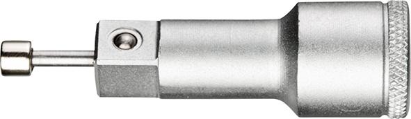GEDORE Verlängerung 1/2" 83mm mit Haltemagnet