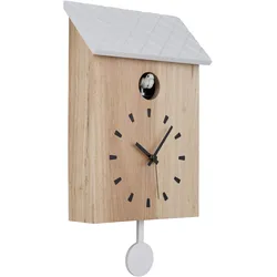 Globo, Wanduhr, Clocky