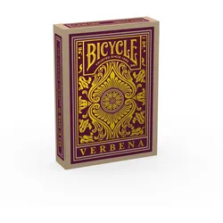Bicycle® Kartendeck - Verbena Spielkarten Kartenspiel Pokerkarten Single Deck