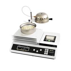 PCE Instruments Feuchtebestimmerwaage PCE-UX 3011HQD Wägebereich 200 g Heiztemperatur 600 °C eingebauter Drucker