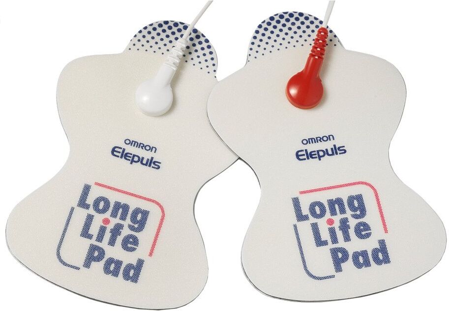 Omron E4 Elektroden long life