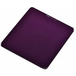 Nisi Graufilter IR ND64 (6-Stops) 75x80mm (75 mm, ND- / Graufilter), Objektivfilter, Grau
